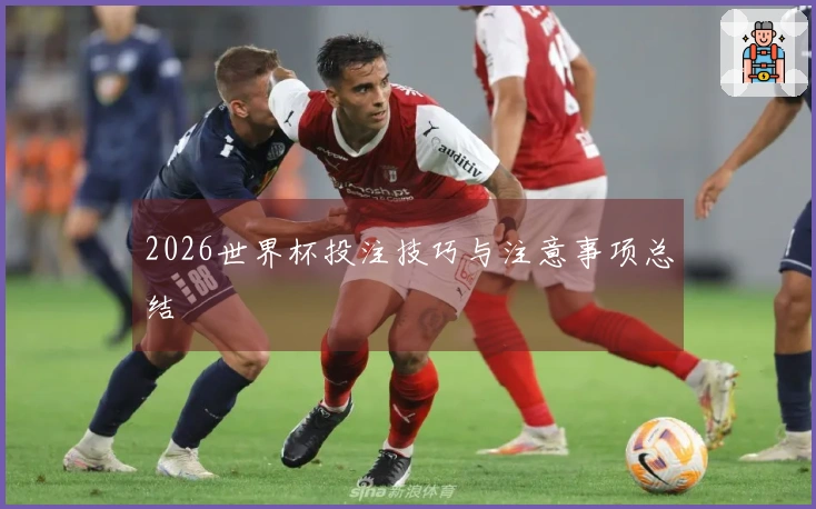 2026世界杯投注技巧与注意事项总结